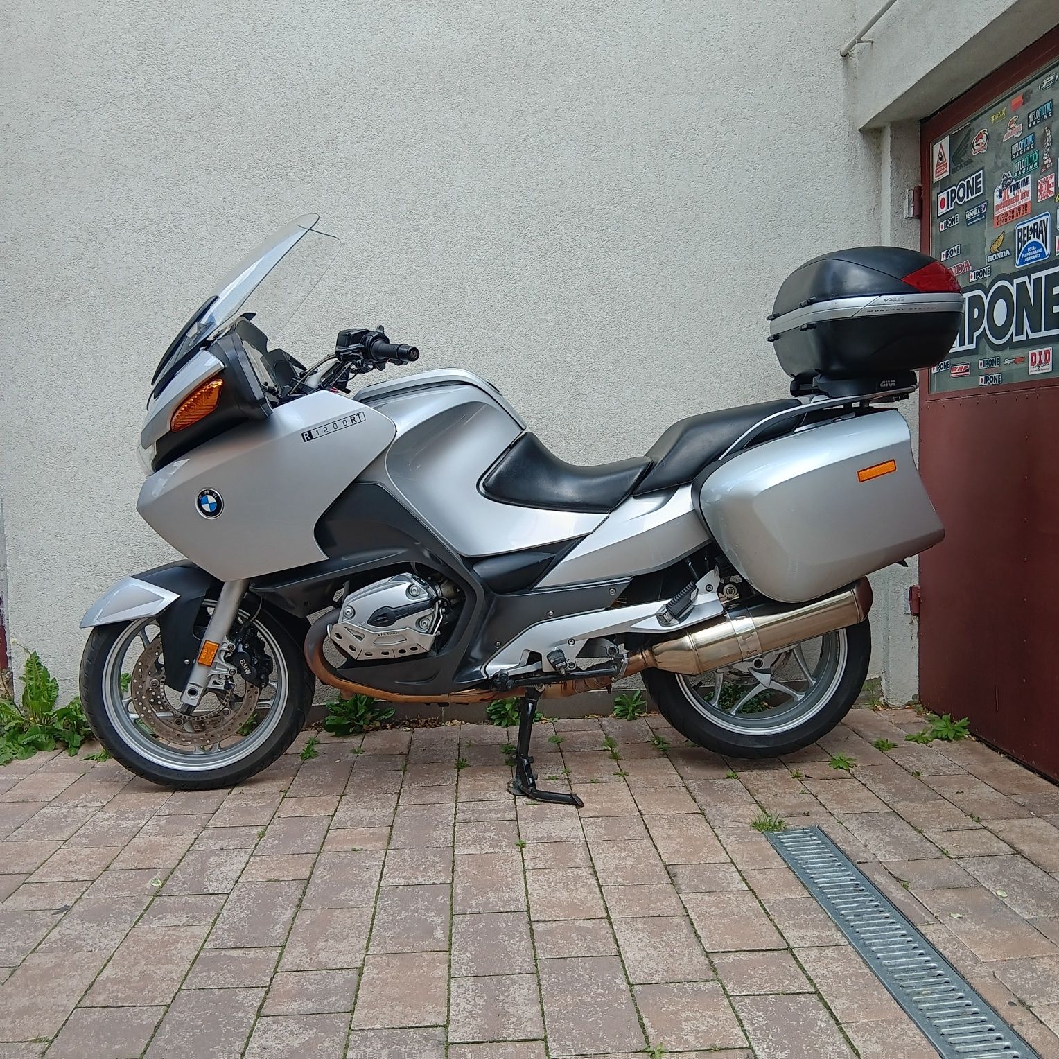 BMW R1200RT '08 - full