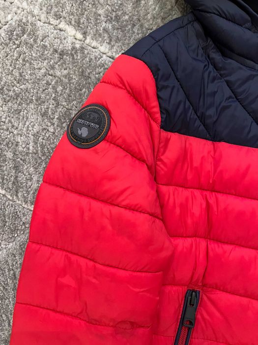 Geaca Napapijri Aerons NP0A4FVZ Regular Fit