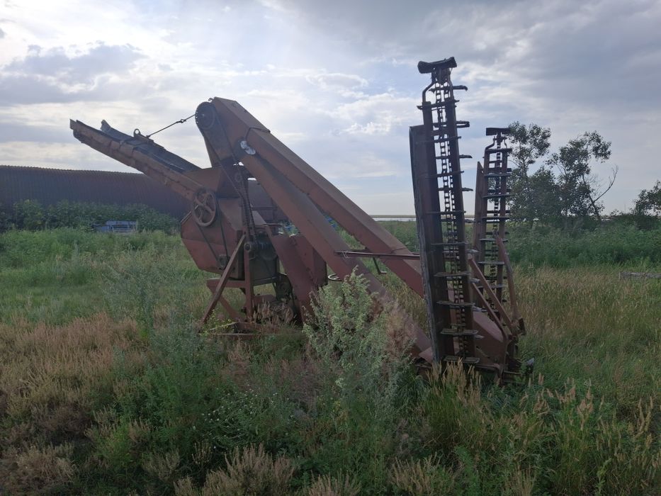 Зерномед зернопогрузчик