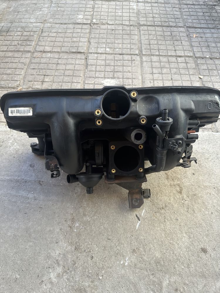 Всмукателен колектор бмв е46 330и 330i bmw