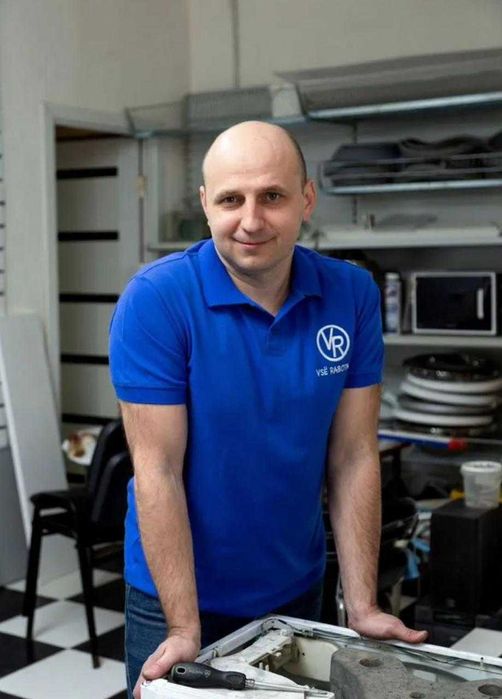 Ремонт стиральных машин — доступные цены, гарантия