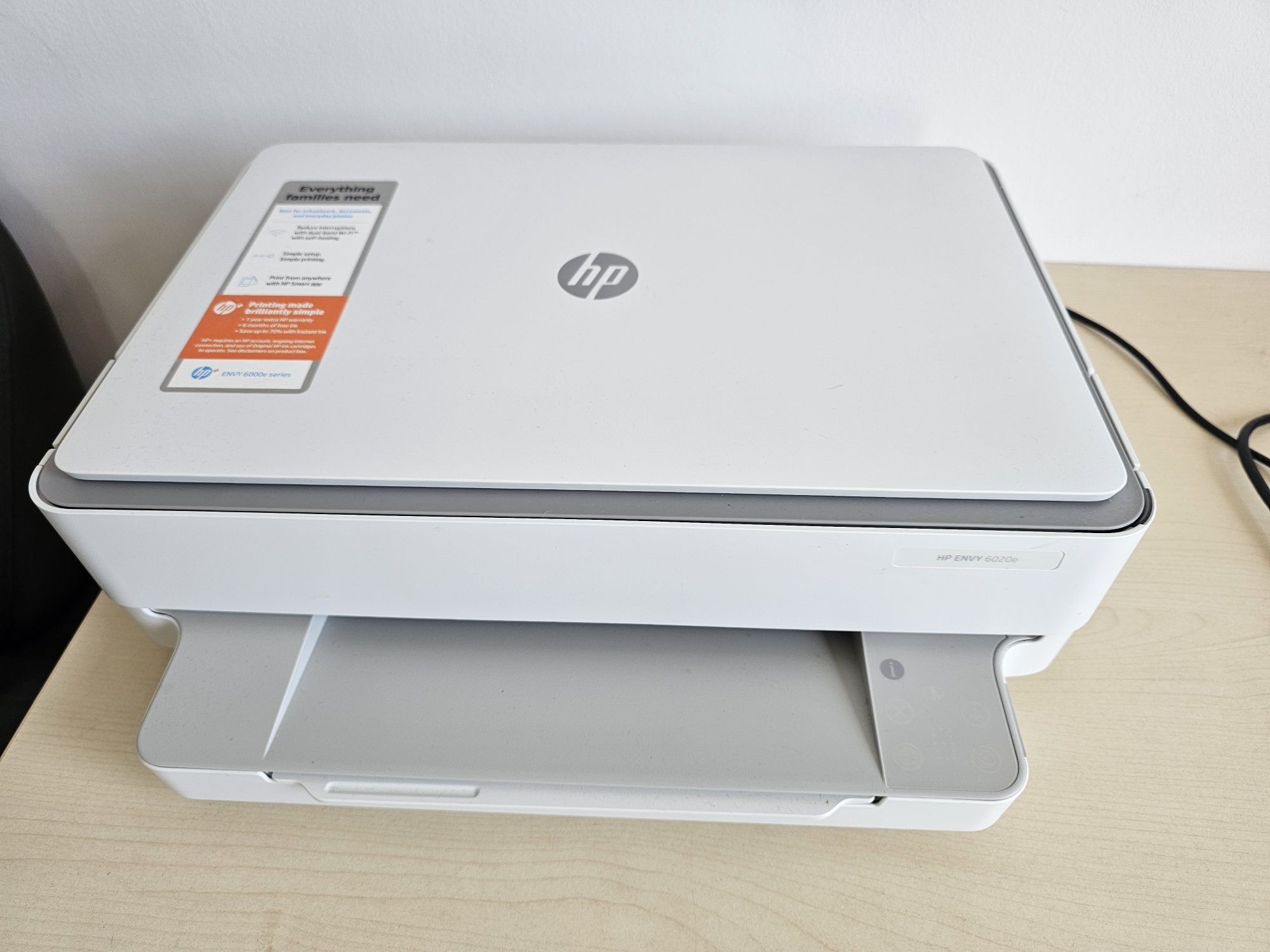 Imprimanta HP ENVY 6020