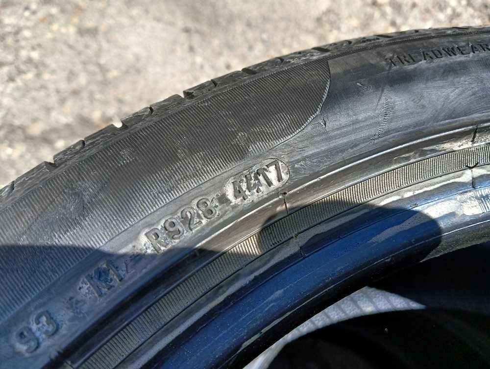 anvelope vara 225/45/18 PIRELLI 2017 5.8-6MM