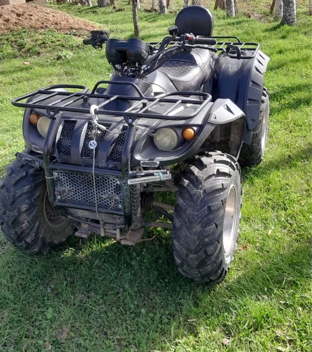 Квадратцикл 500 куб ATV