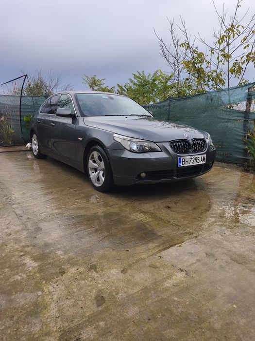 BMW E60 3.0 diesel