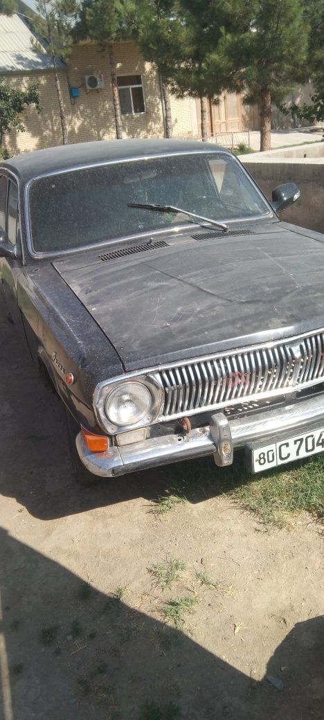 Volga sotiladi zapchastga