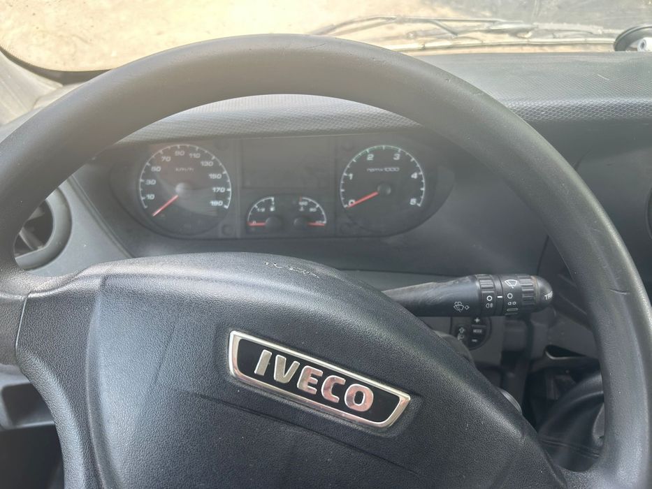Vand Iveco daily Mixto