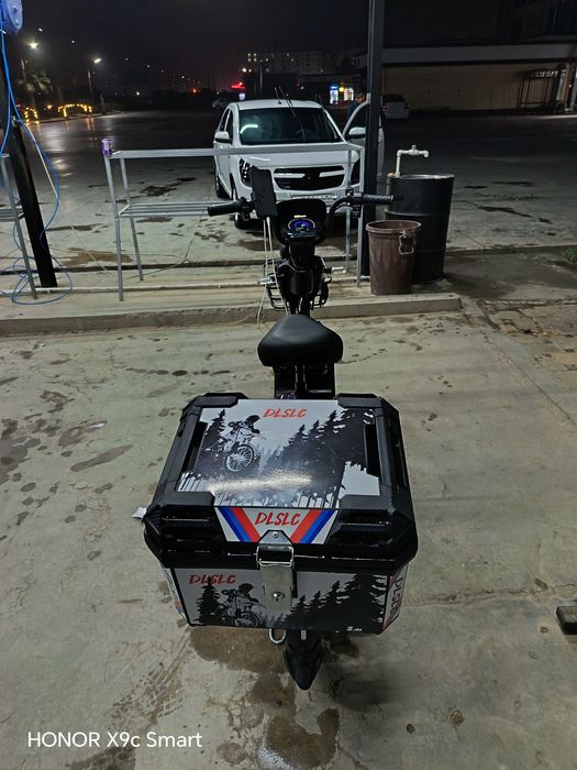 Skuter cavalo kompaniyasi