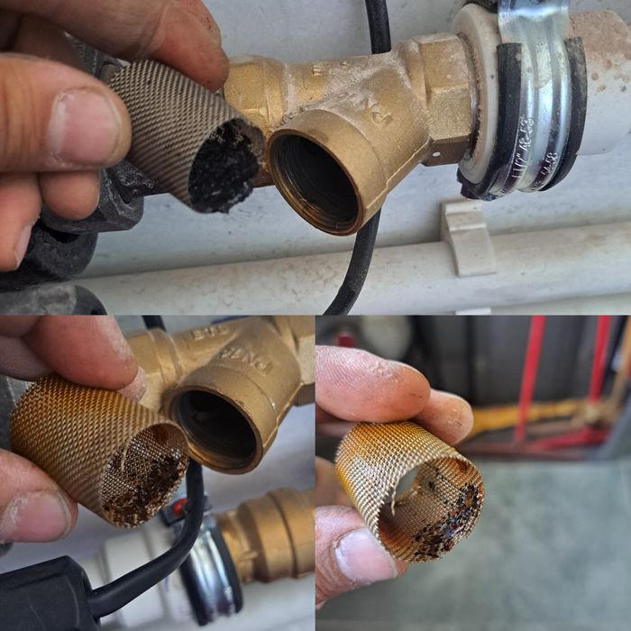 Сантехнический и отопителний услуги подключ