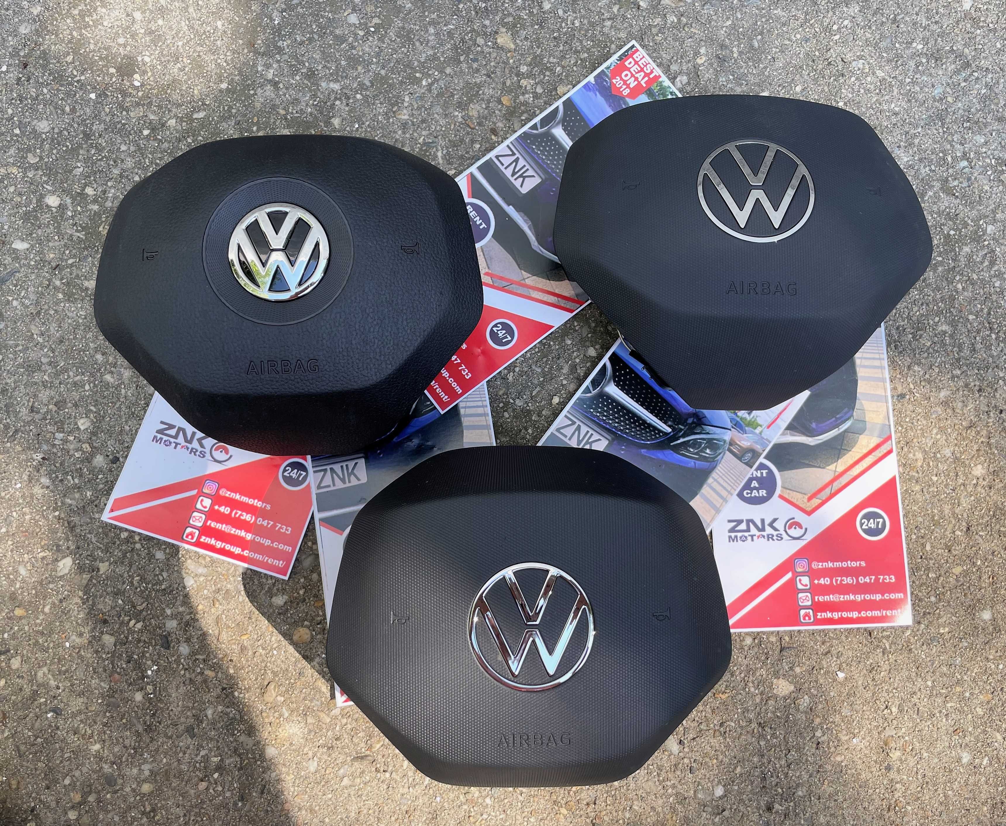 airbag volan facelift VW Passat / Arteon / ID3 / ID4 / Tiguan / Golf 8