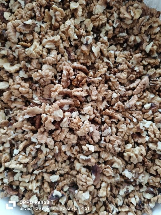 Samburi de nuca din producția 2025