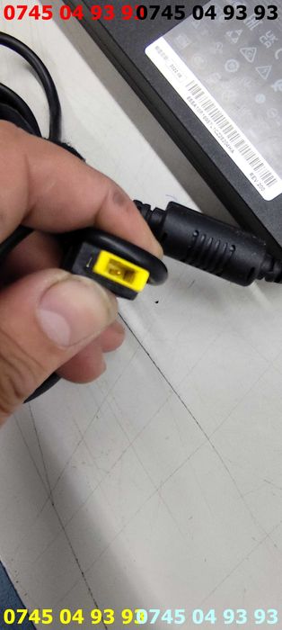 alimentator incarcator lenovo 300w 20v 15A mufa tip USB cu pin