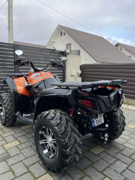 **CF Moto 550 L**2015