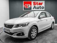 Peugeot 301 1.6 Diesel - Posibilitate Rate Avans 0 - Garantie 12 Luni - IMPECABILA