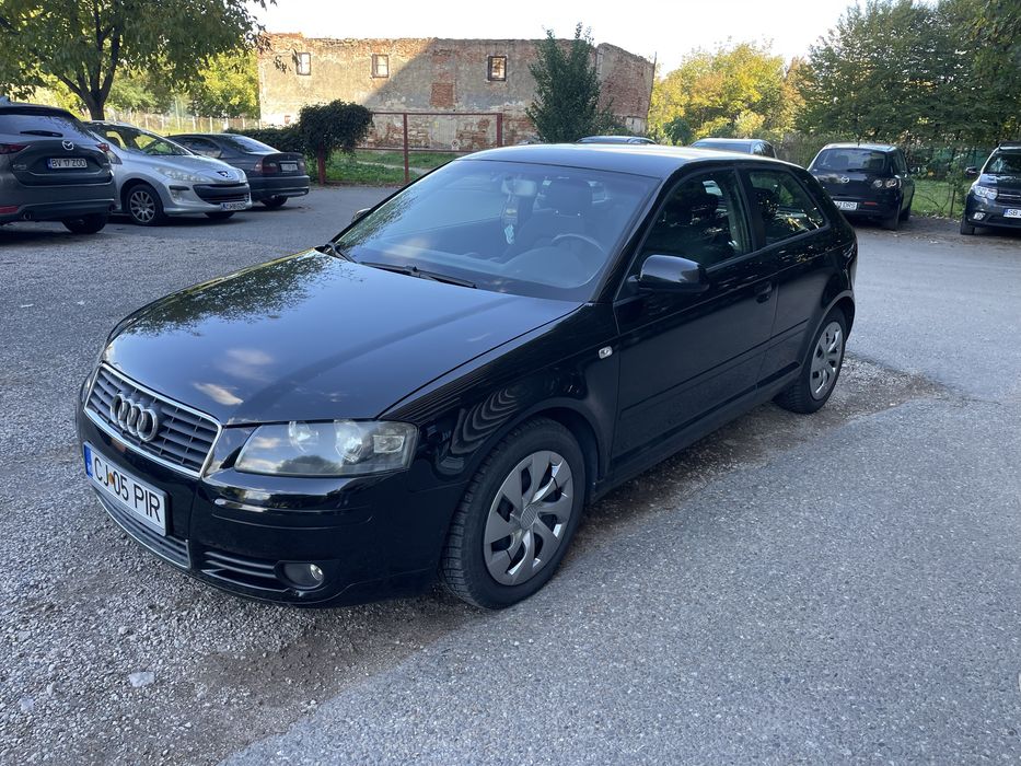 Audi A3 2.0 TDI