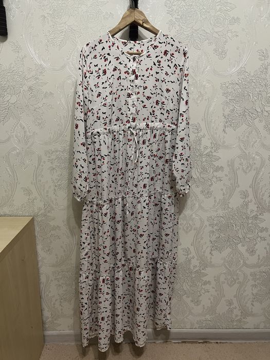 Платье Көйлек Ақ көйлек