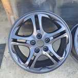 Set  4 Jante 5x114,3/6,5J/ET46/R17/ Renault/Duster/Hyundai/Kia etc,