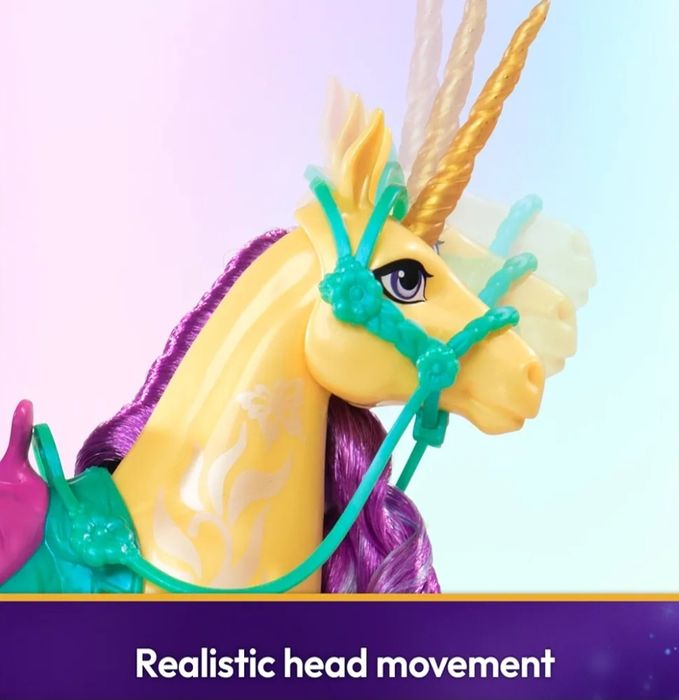 Unicorn Academy / Игровой набор Академия Единорогов Фигурка