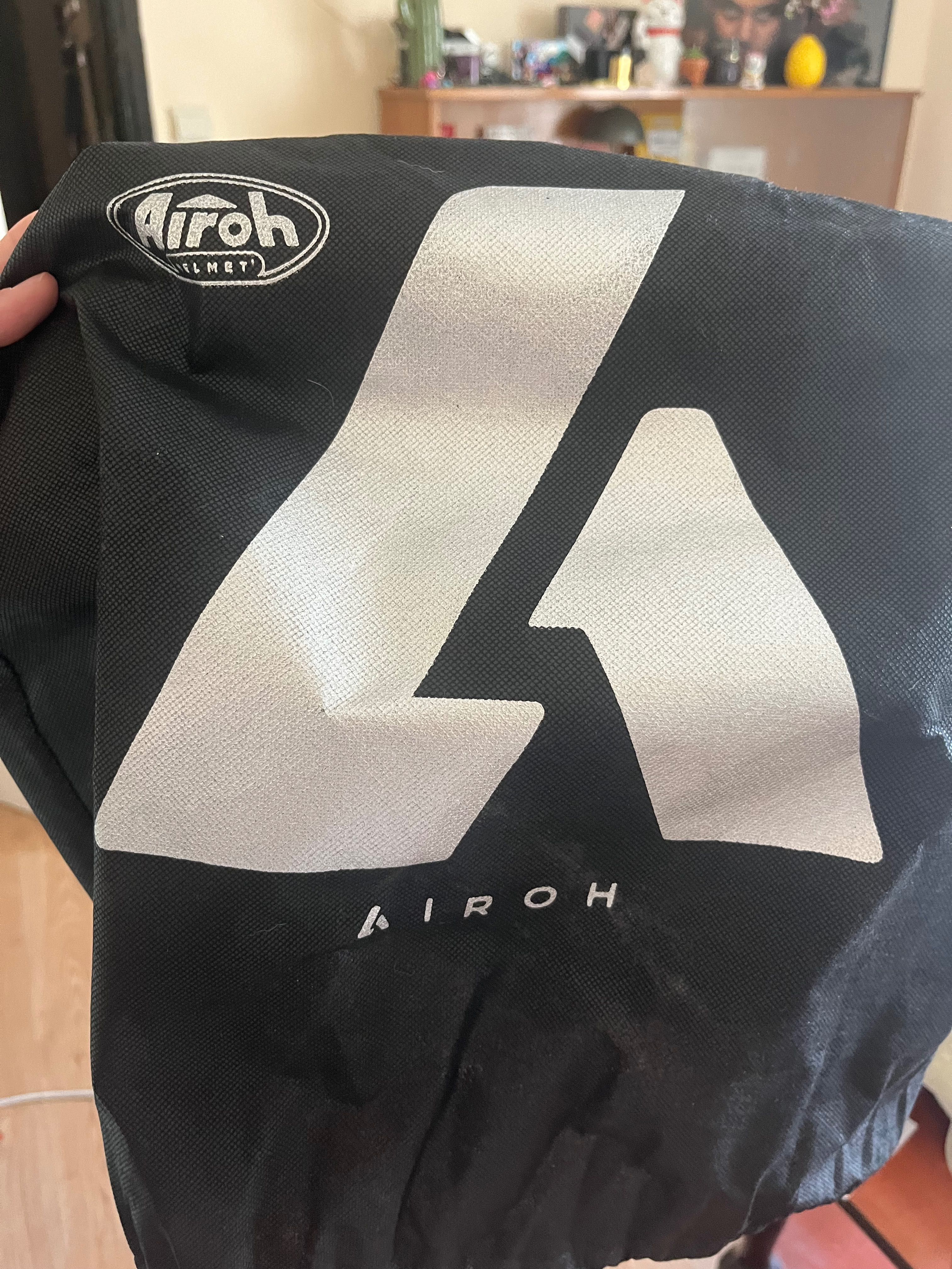 AIROH Каска Connor Color Anthracite Gloss