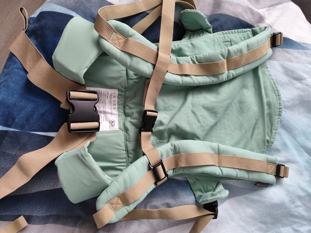 Marsupiu bebe KinderKraft