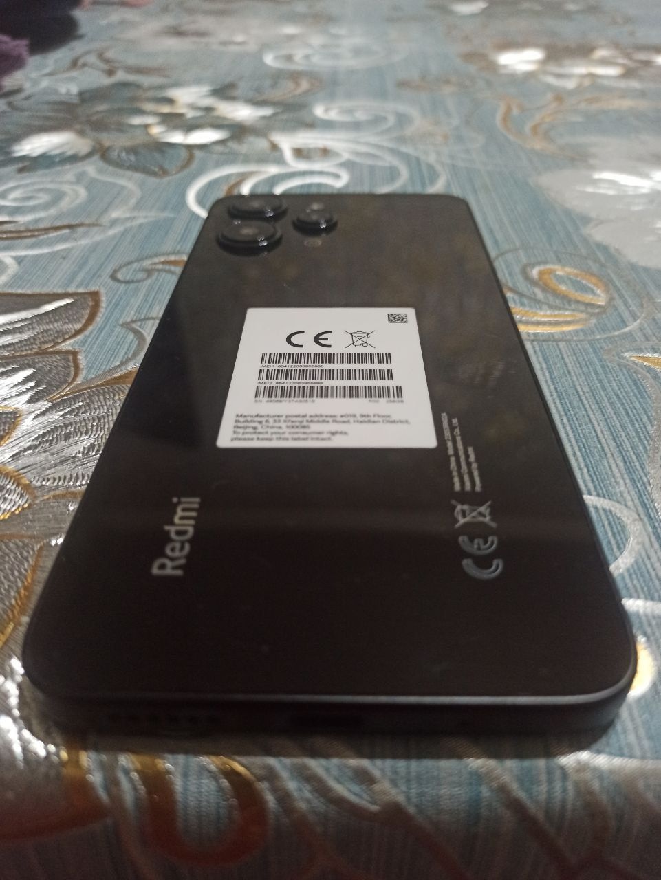 Redmi 12 256gb sotiladi