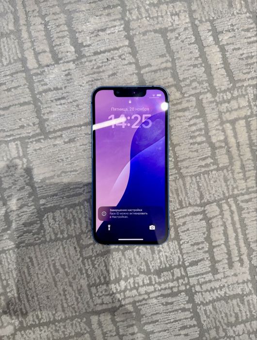 Iphone 13 mini в отличном состоянии!