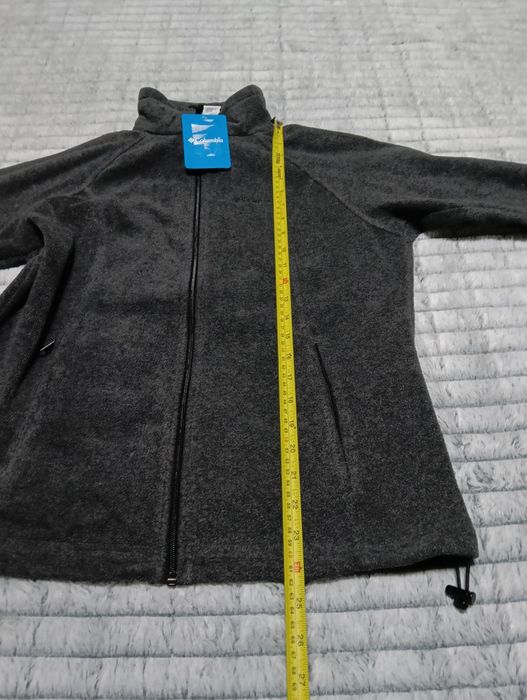 Columbia bluza polar fleece M