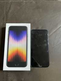 IPHONE SE 2023 Black