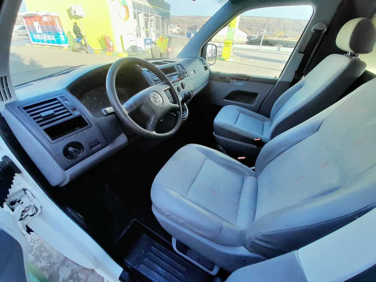 Vand vw Transporter T5