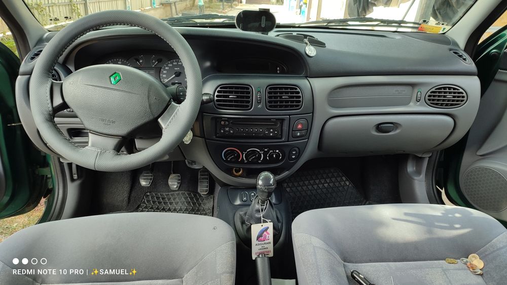 Renault Megane 1 , 1,6 16v