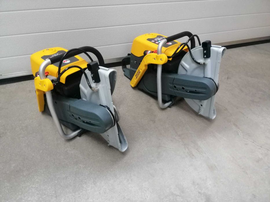 Drujba de taiat beton/asfalt Wacker Neuson BTS635S