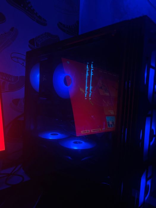 Геймърска конфигурация