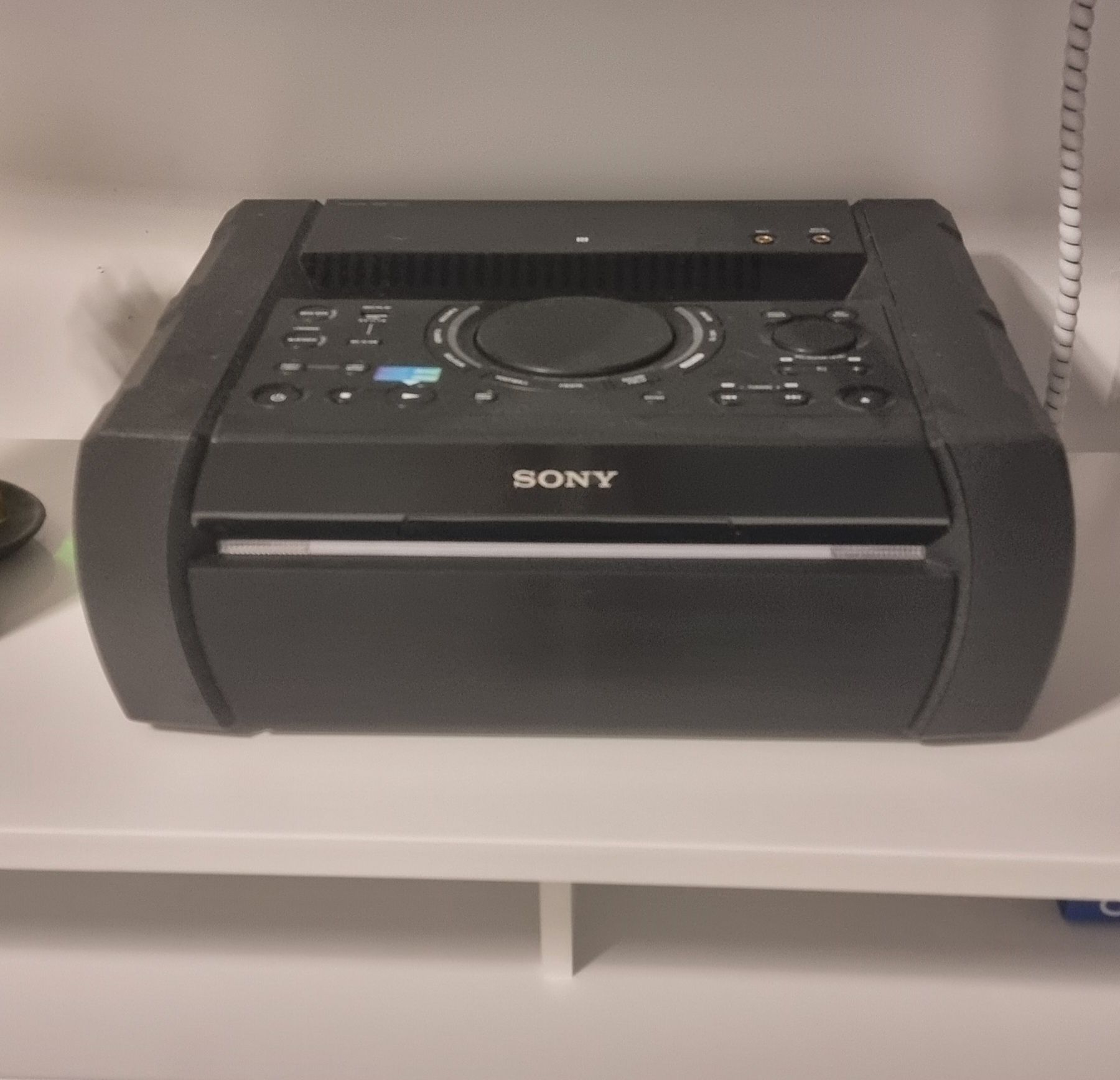 Sistem audio High Power SONY SHAKE X30D, Bluetooth, NFC, USB, DVD.