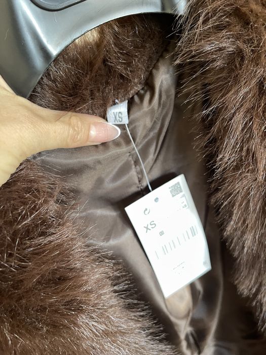 Палто по модел  Zara