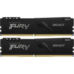 Memorie Kingston FURY Beast 64GB DDR4 3200MHz CL16 Dual Channel Kit