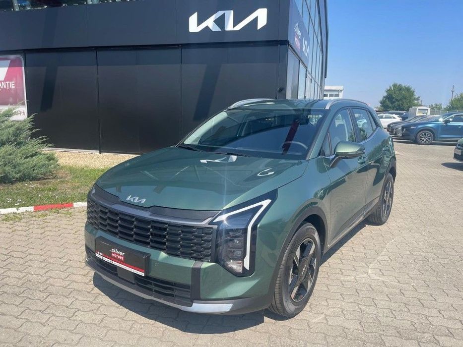 Kia Sportage Kia Sportage PE 1.6 T-GDI 6MT 150 CP 4x2 Urban (MY 2026)