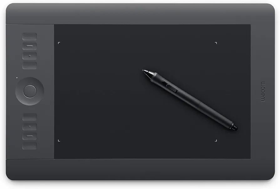 Графический планшет Wacom Intuos 5 M PTK-650-
Графический планшет Wa