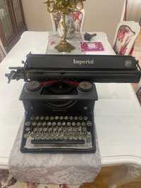 Mașina de scris IMPERIAL