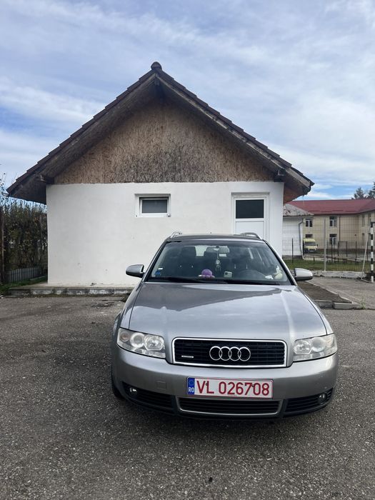 vand audi a4 quattro