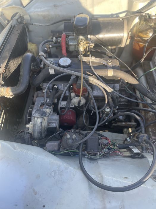 Dacia 1300 / an 1982 /