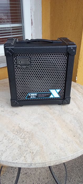 Моделинг усилвател за китара