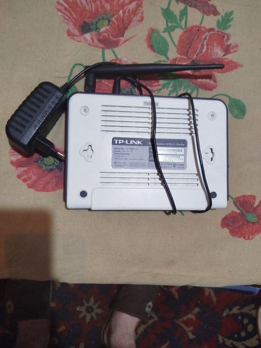 Вай-фай-роутер. Новый неиспользованный.