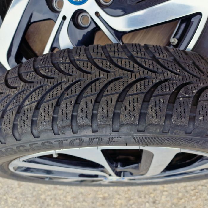 Оригинални BMW I3 I3S 428 Джанти 19