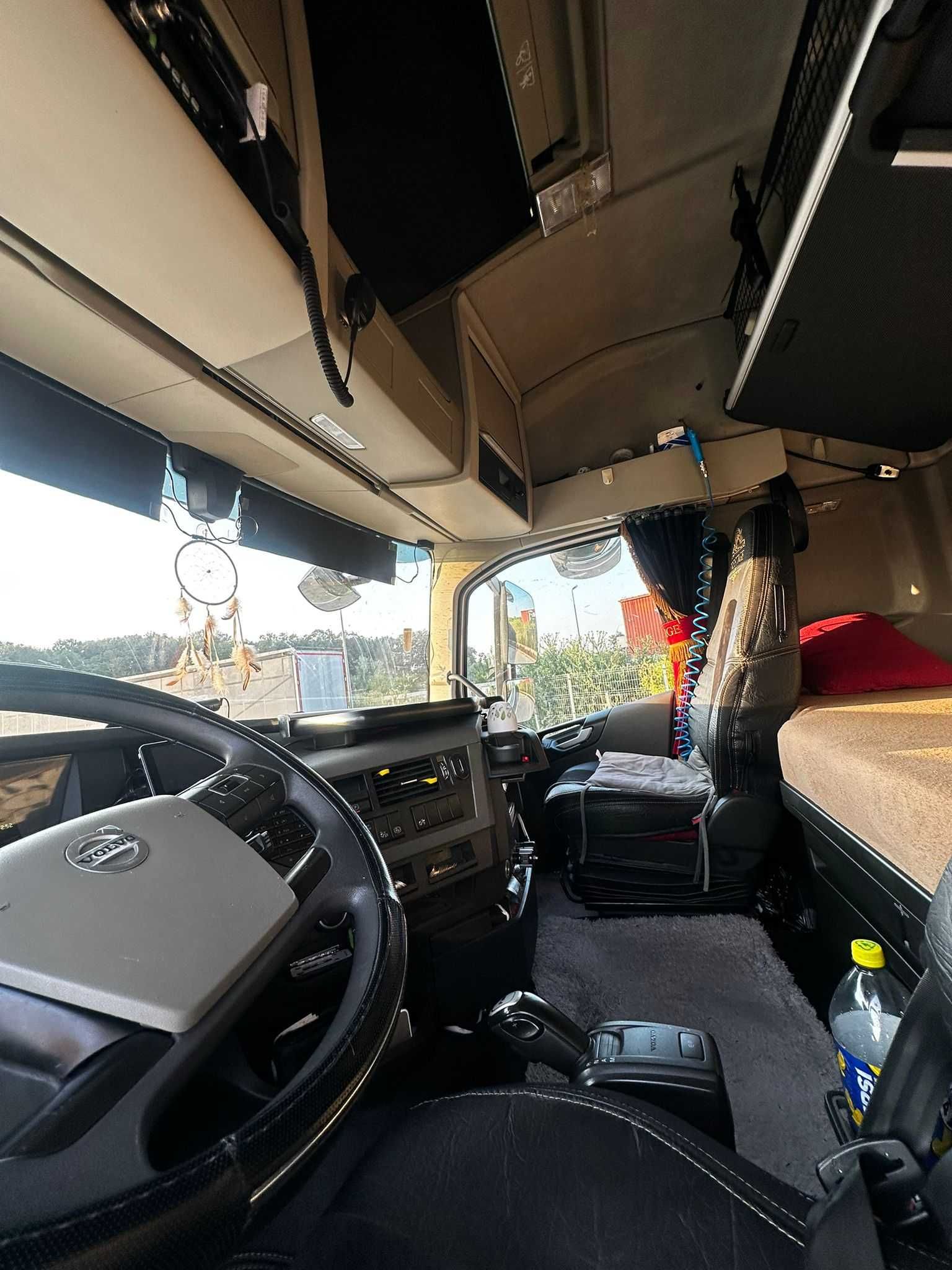 Volvo FH 500 Cap tractor
