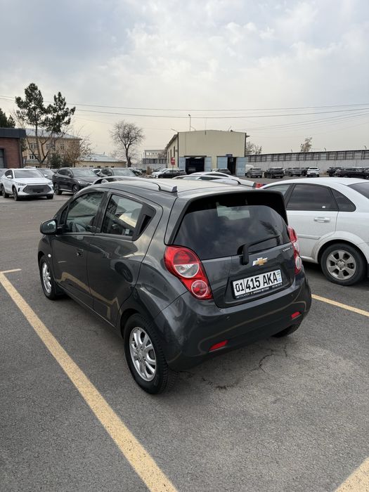 Spark 2022 toza nok xolatda