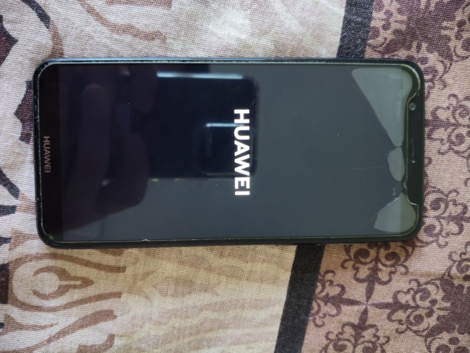 Хуавей p smart 2018