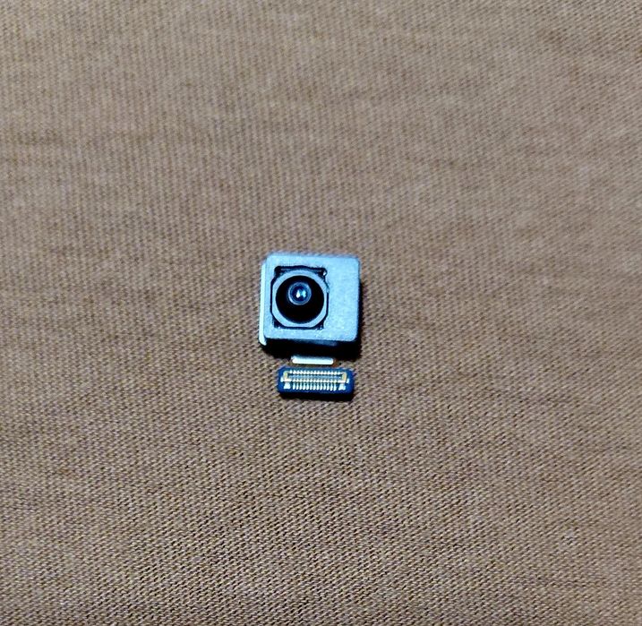 Camera Selfie Samsung Note 10+Plus 5G.