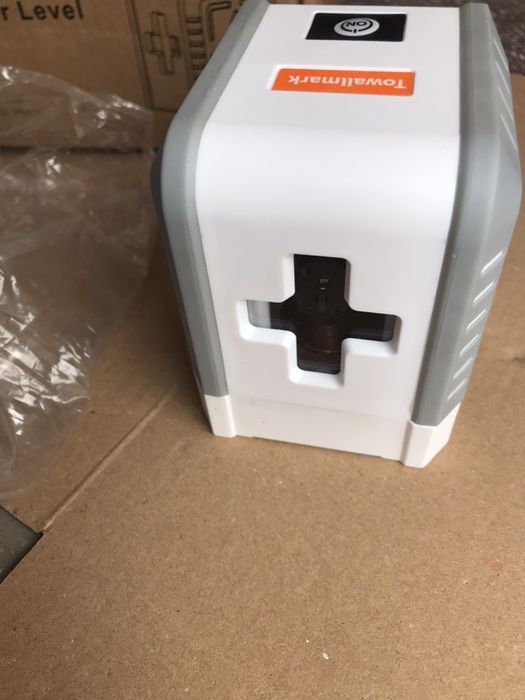 Nivela Laser Anglia Towallmark Cross Laser Line