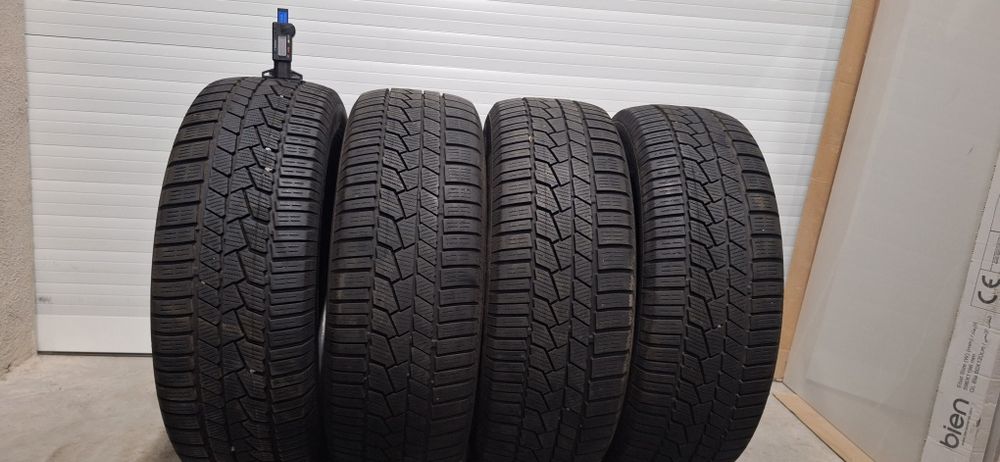 8мм! 205 60 16 Continental wintercontact ts 860S* BMW