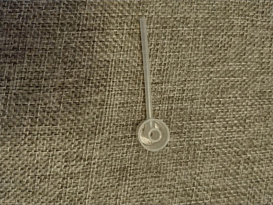 Sticluțe cu pulverizator, de 2 ml - noi - set de 4 bucati